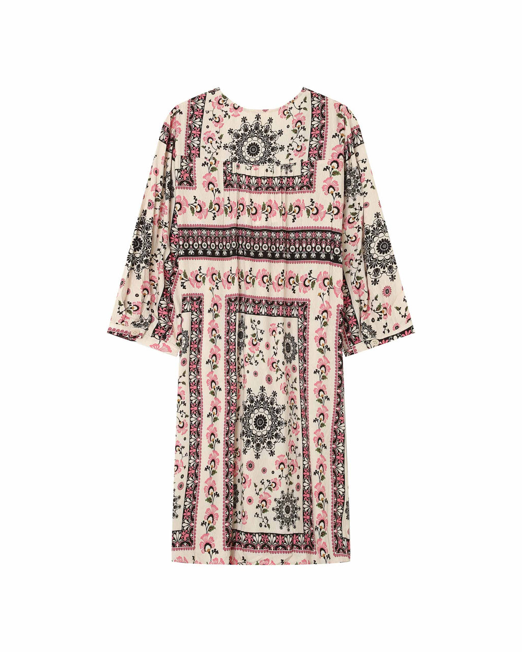 Robe Courte Perou - Beige