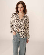 Blouse Perrone - Noir