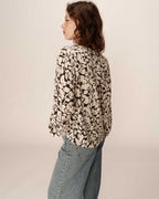 Blouse Perrone - Noir