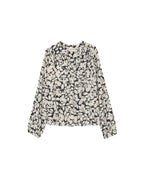 Blouse Perrone - Noir