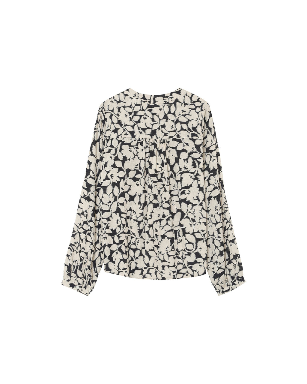 Blouse Perrone - Noir