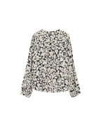 Blouse Perrone - Noir