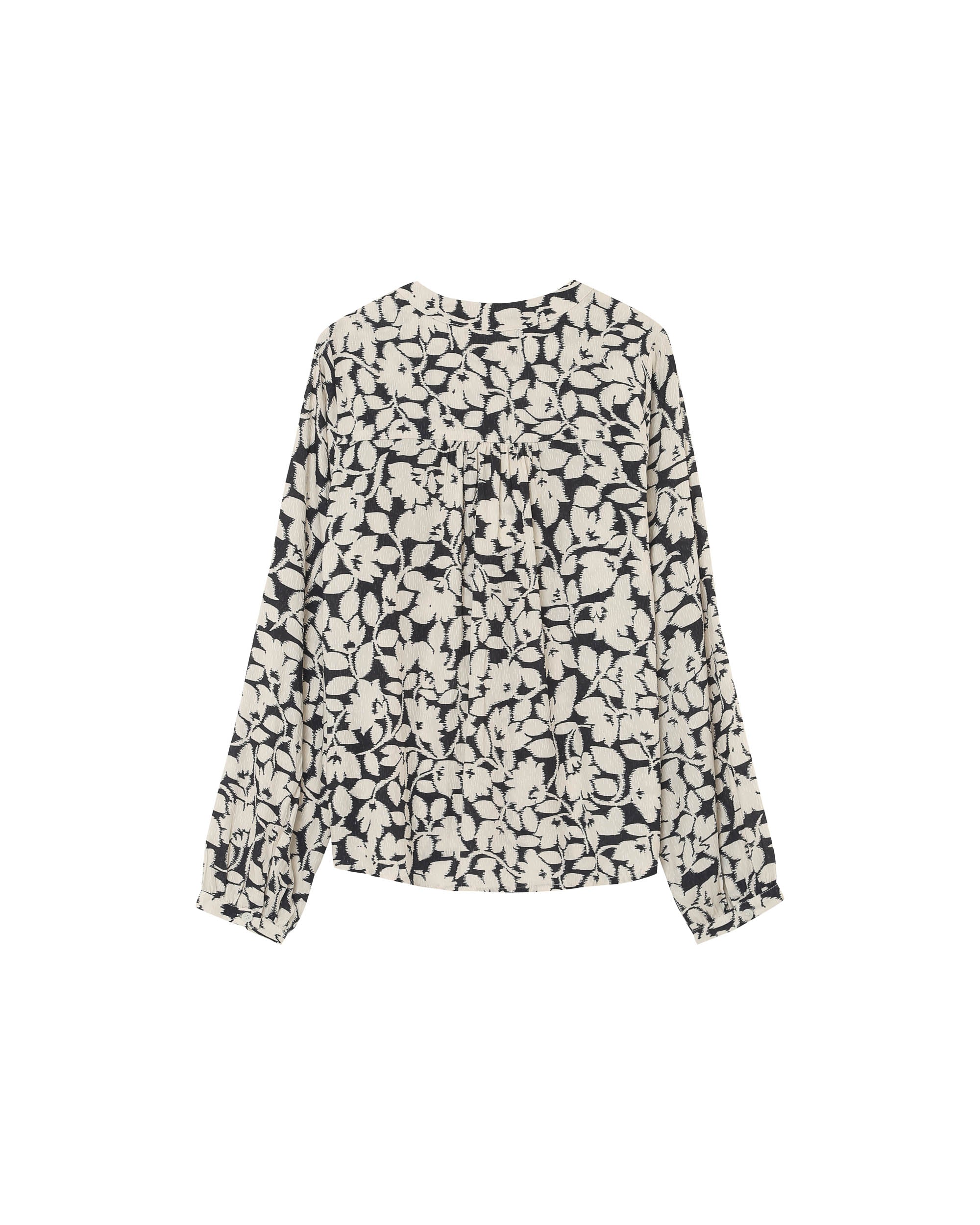 Blouse Perrone - Noir