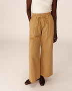 Pantalon Peterson - Ocre