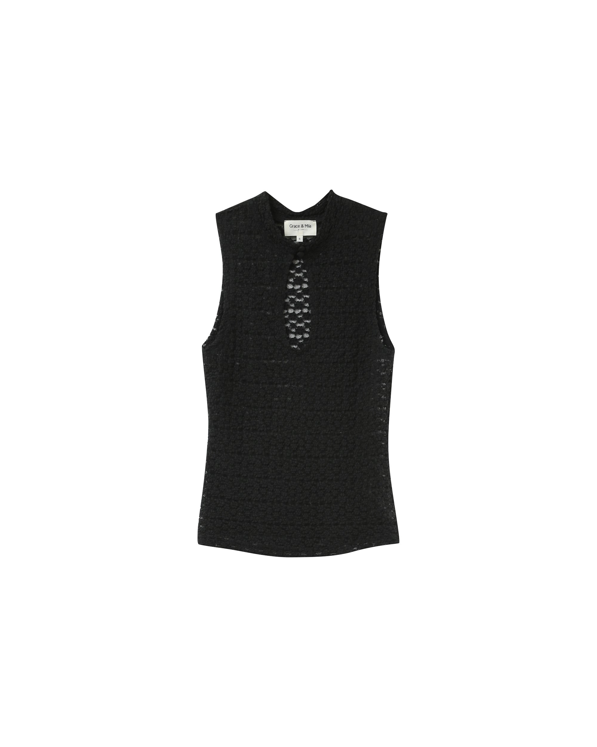 T-Shirt Petite - Noir