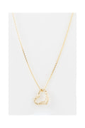 Pendentif "Mon Cœur" Or Jaune 375/1000