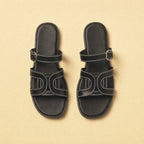 Sandales Rocio - Noir