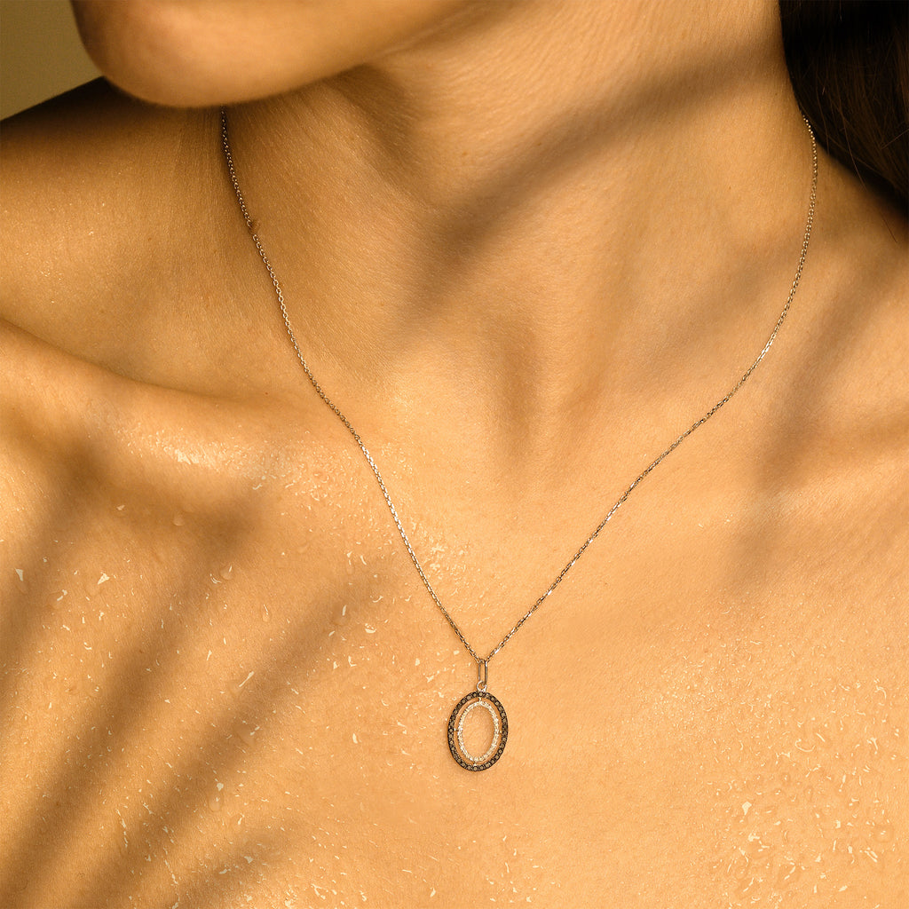 Pendentif "Elaine" D0,08/30 DN0,22/32