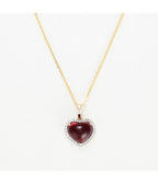 Pendentif "Enoha" - D0,09/32 G2,29/1 - Or Jaune
