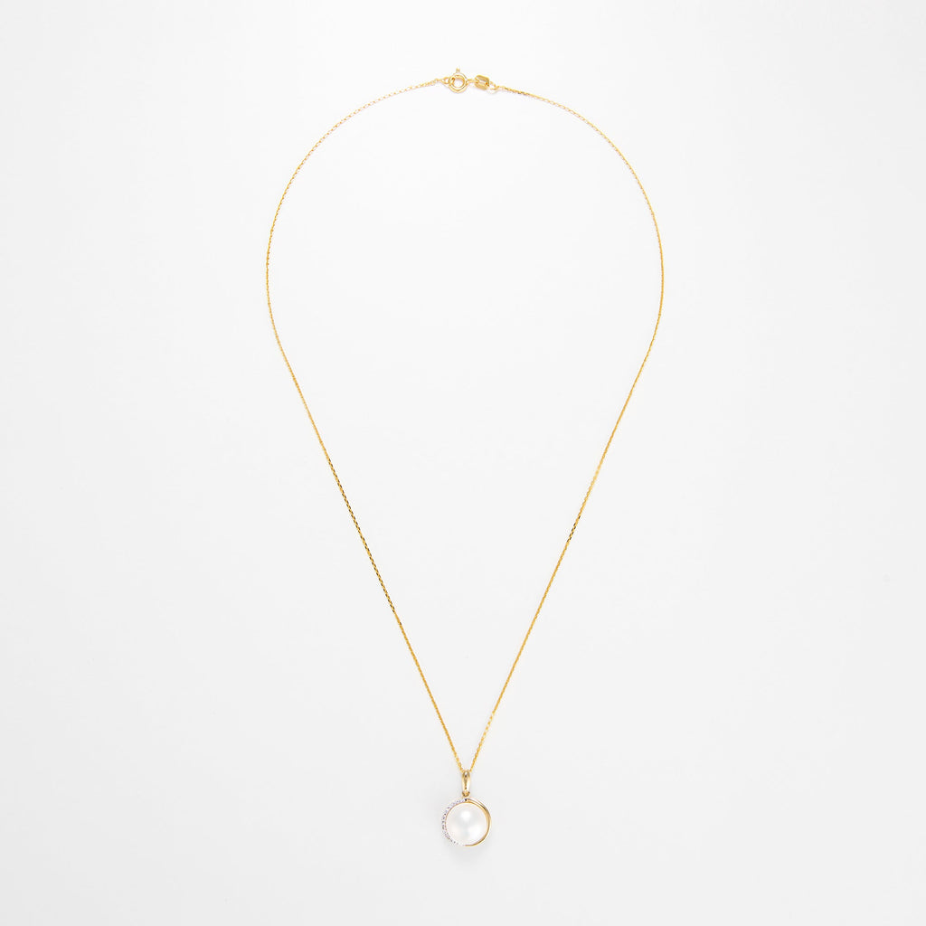 Pendentif "Planète"