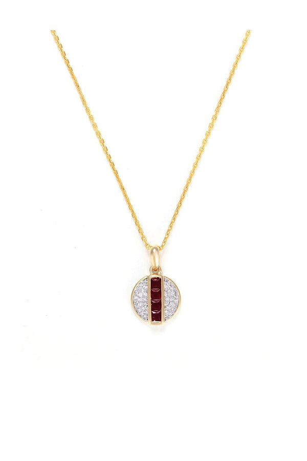 Pendentif "Iliana" D0,09/40 R0,88/4