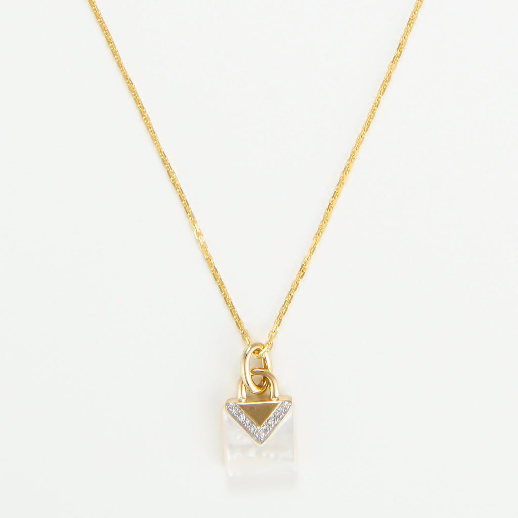 Pendentif "Cadenacre"