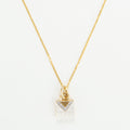 Pendentif "Cadenacre"
