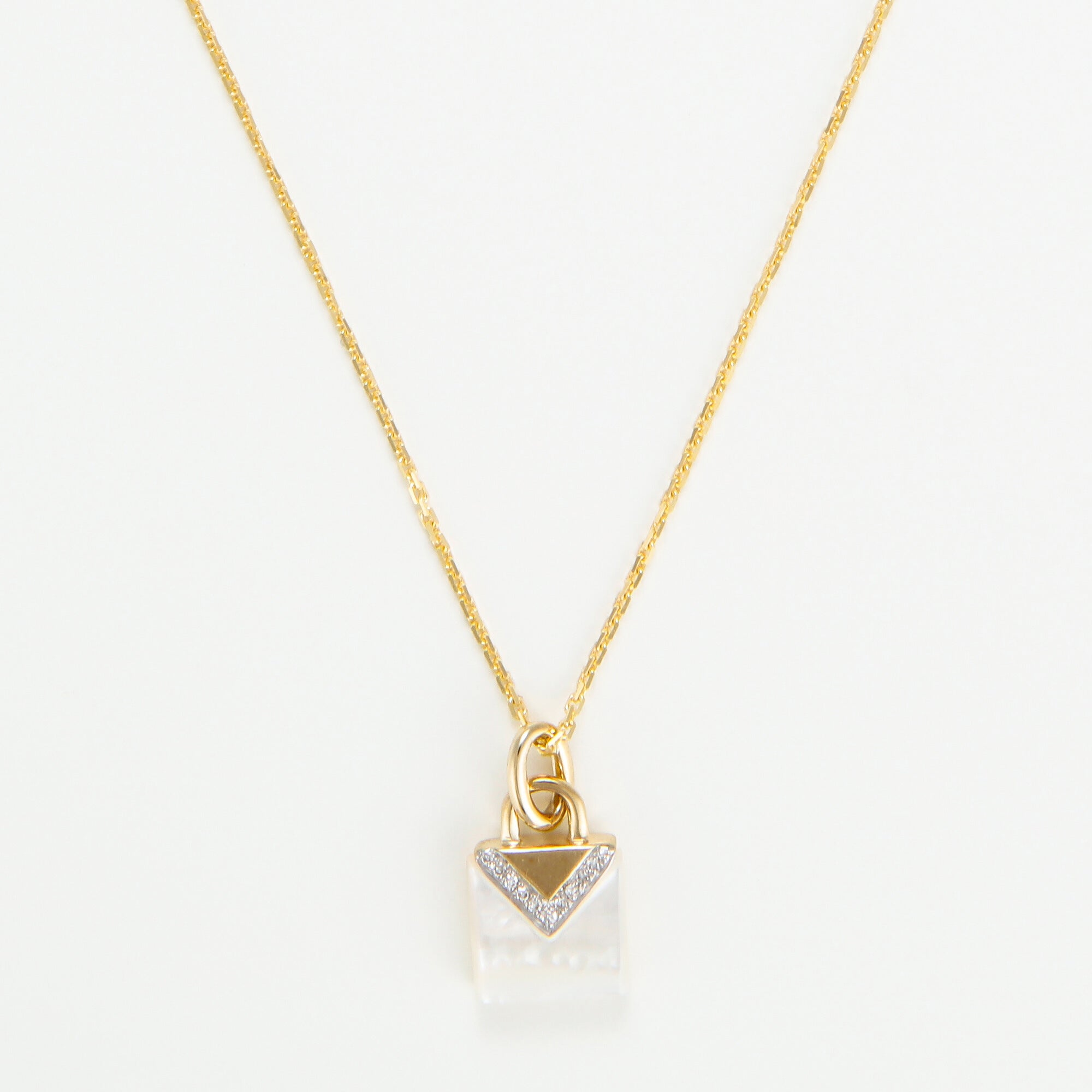 Pendentif "Cadenacre"