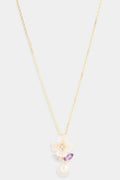 Pendentif "Cheina" D0,04/7 Am0,12/1 Mop1,01/1 P1,68/1