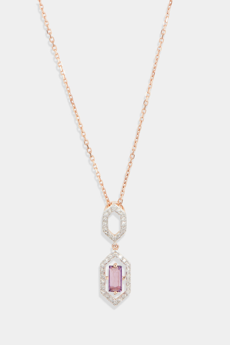Pendentif "Callia" D0,13/38 Am0,18/1