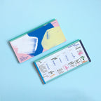 Planning Hebdomadaire - Palette