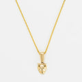 Pendentif "Wild" Or Jaune 375/1000