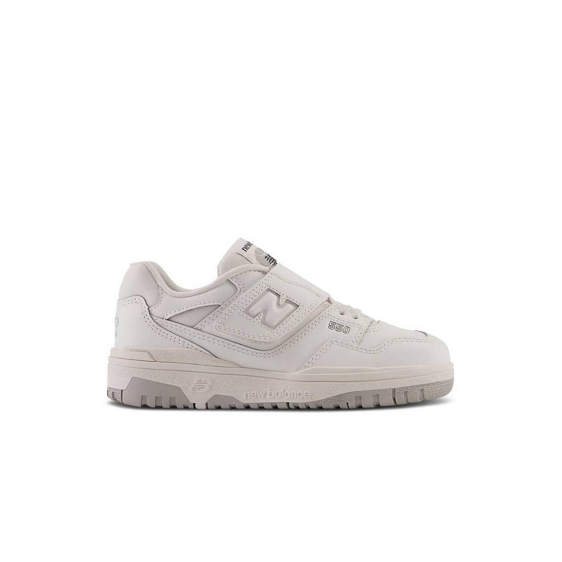 New Balance 550 White (Ps) - Blanc
