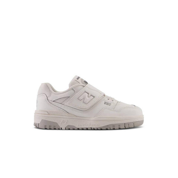 New Balance 550 White (Ps) - Blanc