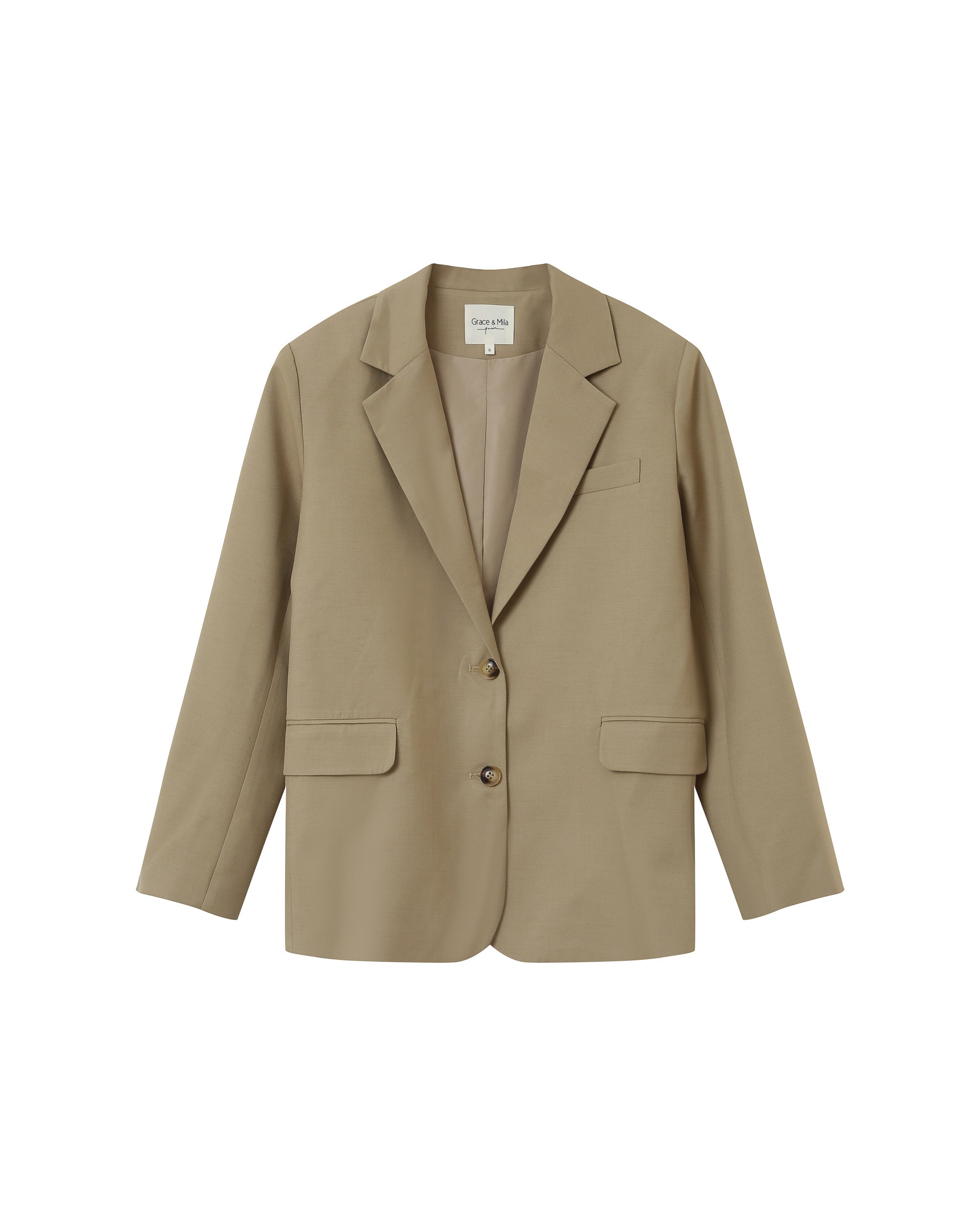 Blazer Philippe - Beige