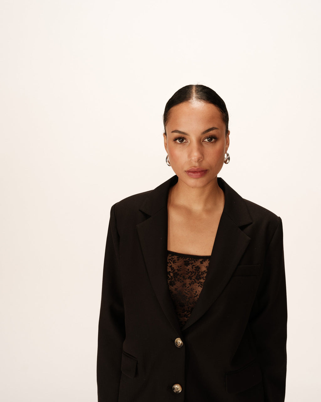 Blazer Philippe - Noir