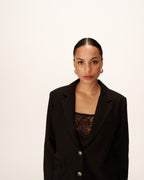 Blazer Philippe - Noir
