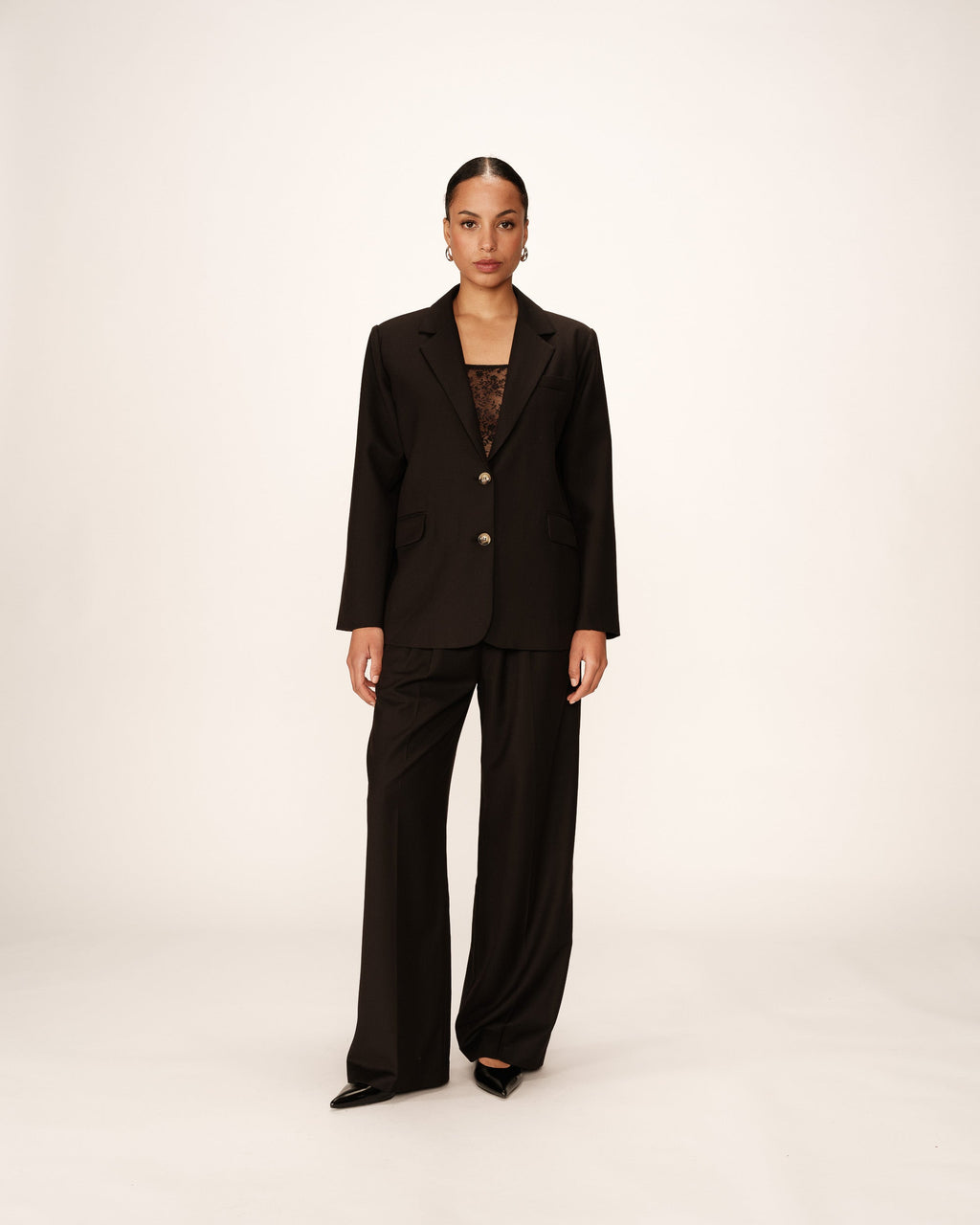 Blazer Philippe - Noir