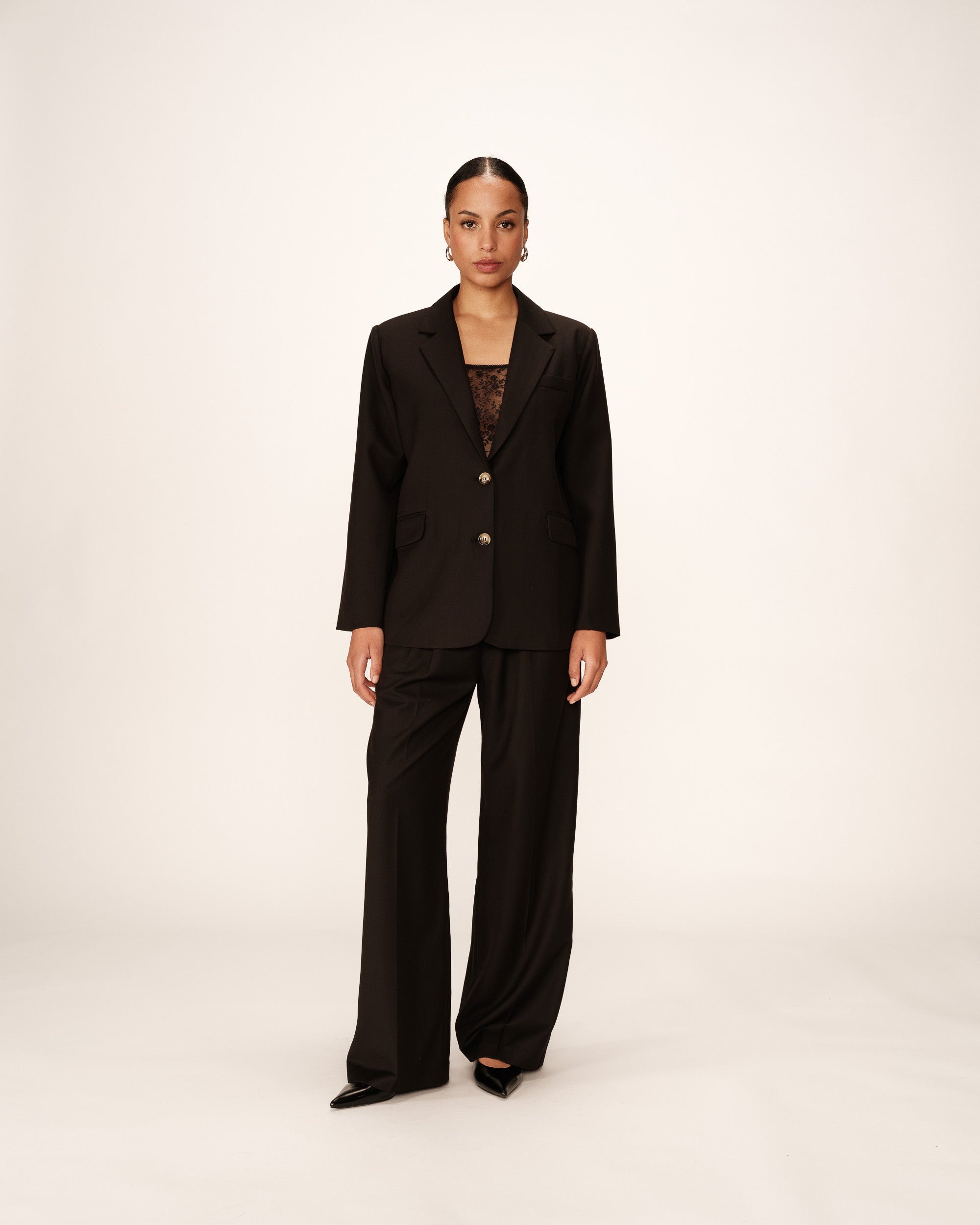 Blazer Philippe - Noir