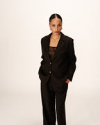 Blazer Philippe - Noir