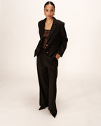Blazer Philippe - Noir