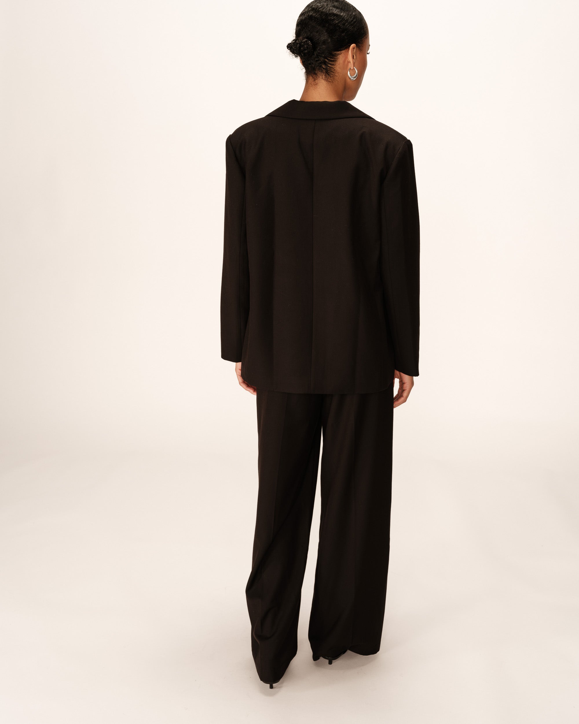 Blazer Philippe - Noir