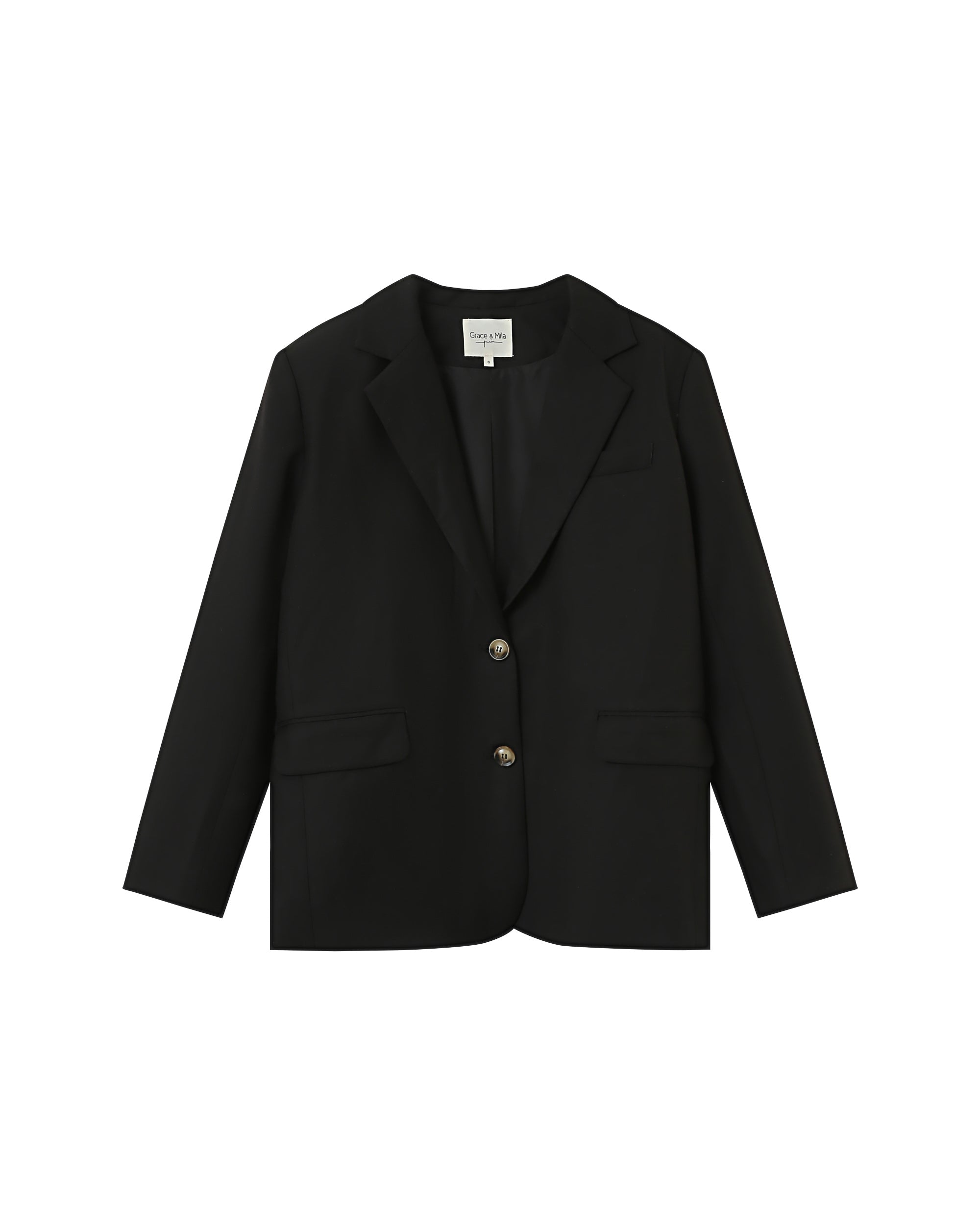 Blazer Philippe - Noir