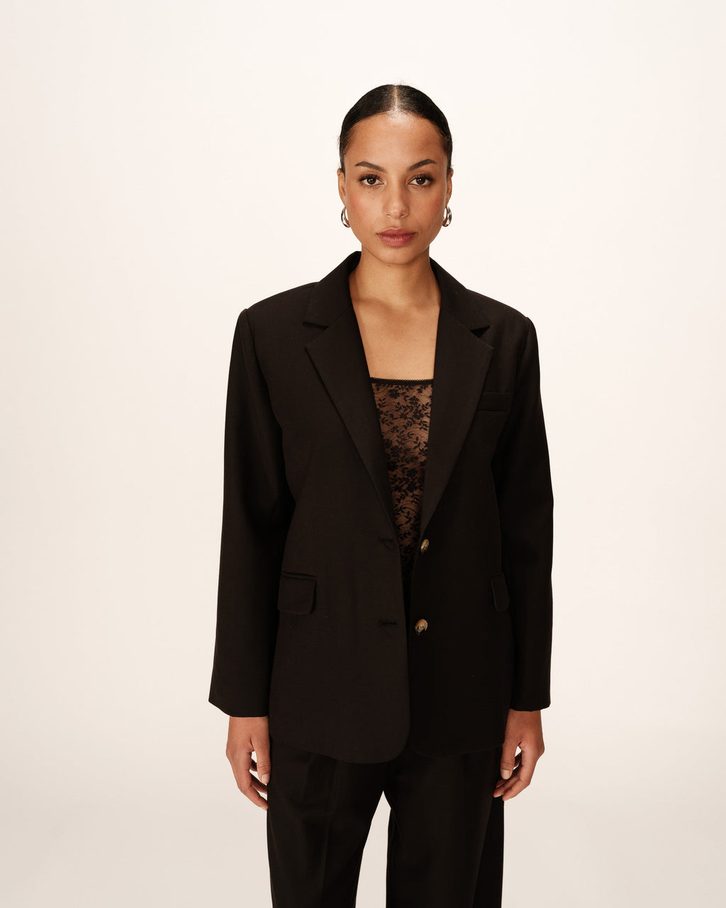 Blazer Philippe - Noir