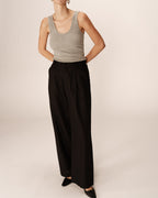 Pantalon Phil - Noir