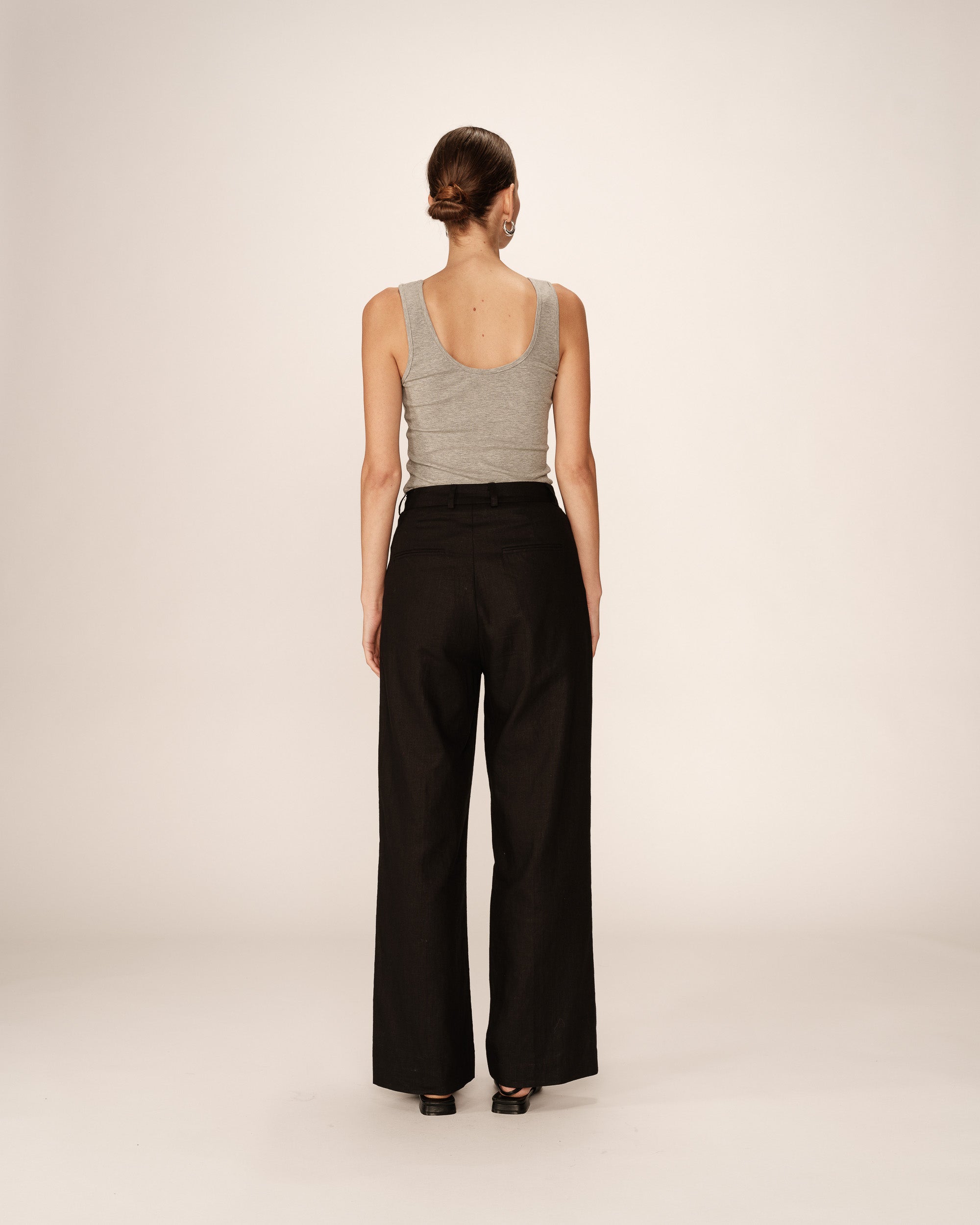Pantalon Phil - Noir