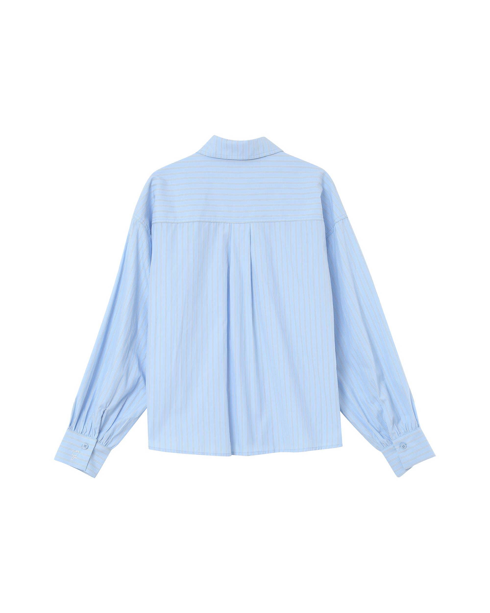 Chemise Phoebe - Bleu