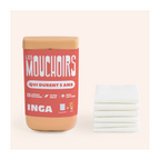 6 Mouchoirs Lavables