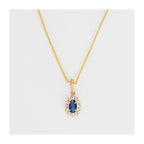 Pendentif "Sintra" Or Jaune 375/1000