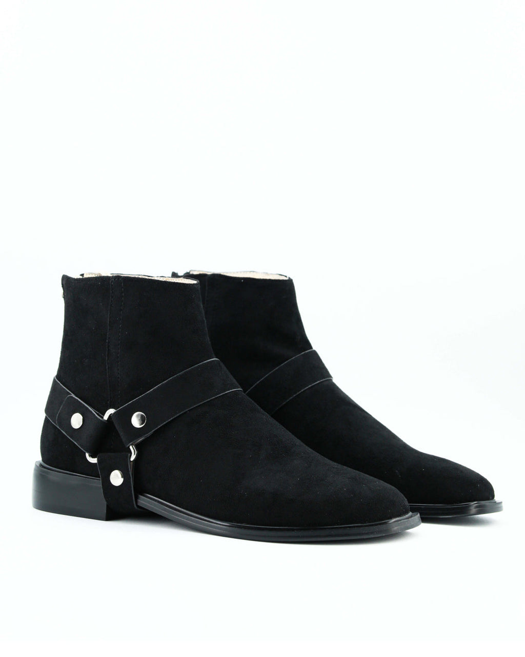 Bottines Pia - Noir