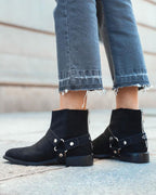 Bottines Pia - Noir
