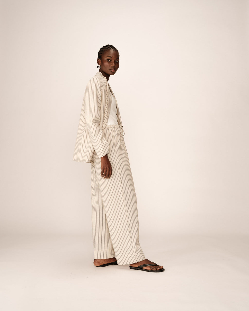 Blazer Pia - Beige