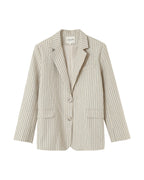Blazer Pia - Beige