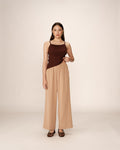 Pantalon Picasso - Camel