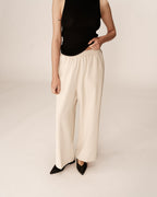 Pantalon Picasso - Ecru