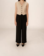 Pantalon Picasso - Noir