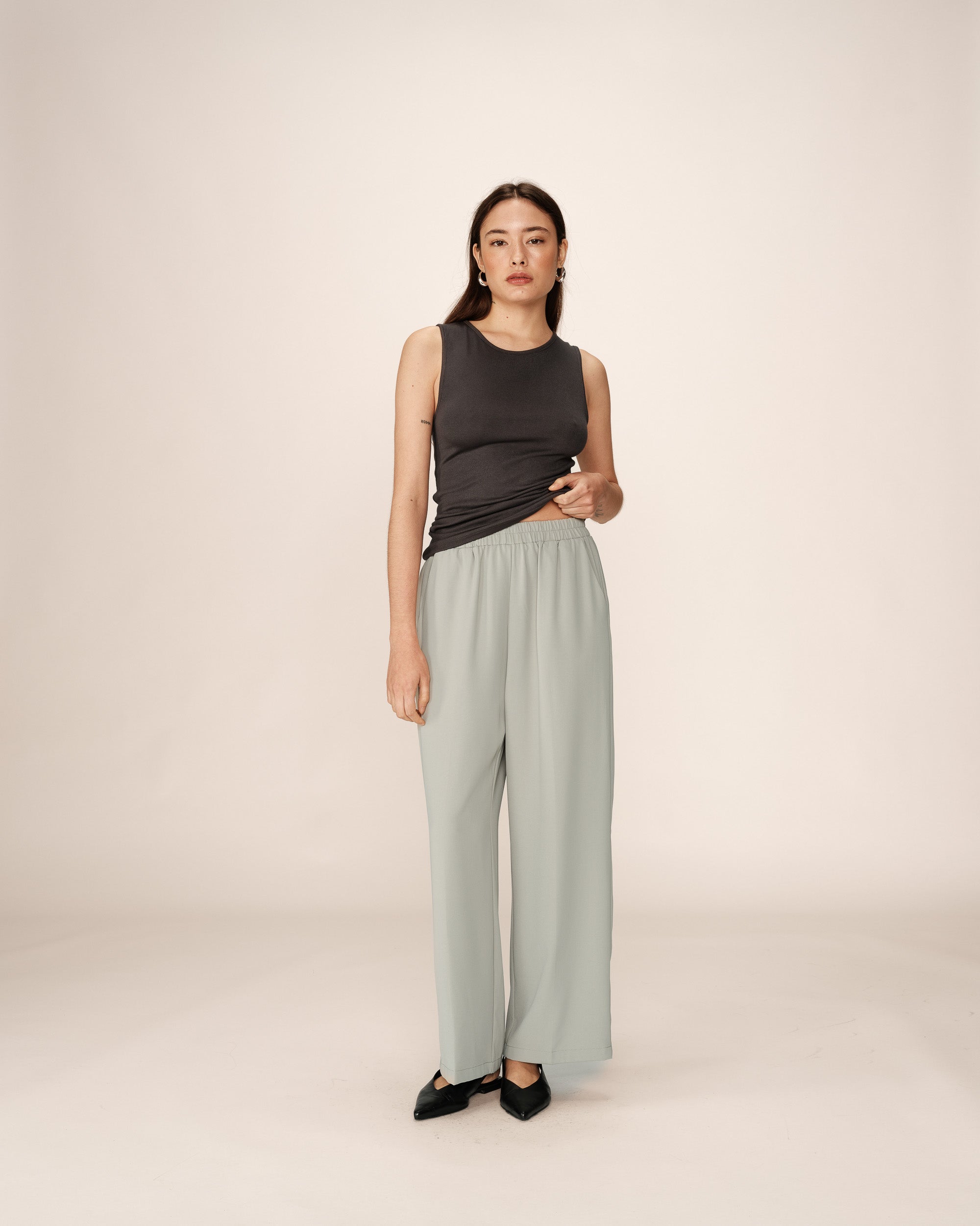 Pantalon Picasso - Vert