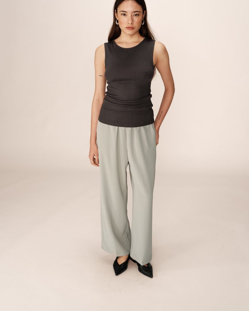 Pantalon Picasso - Vert