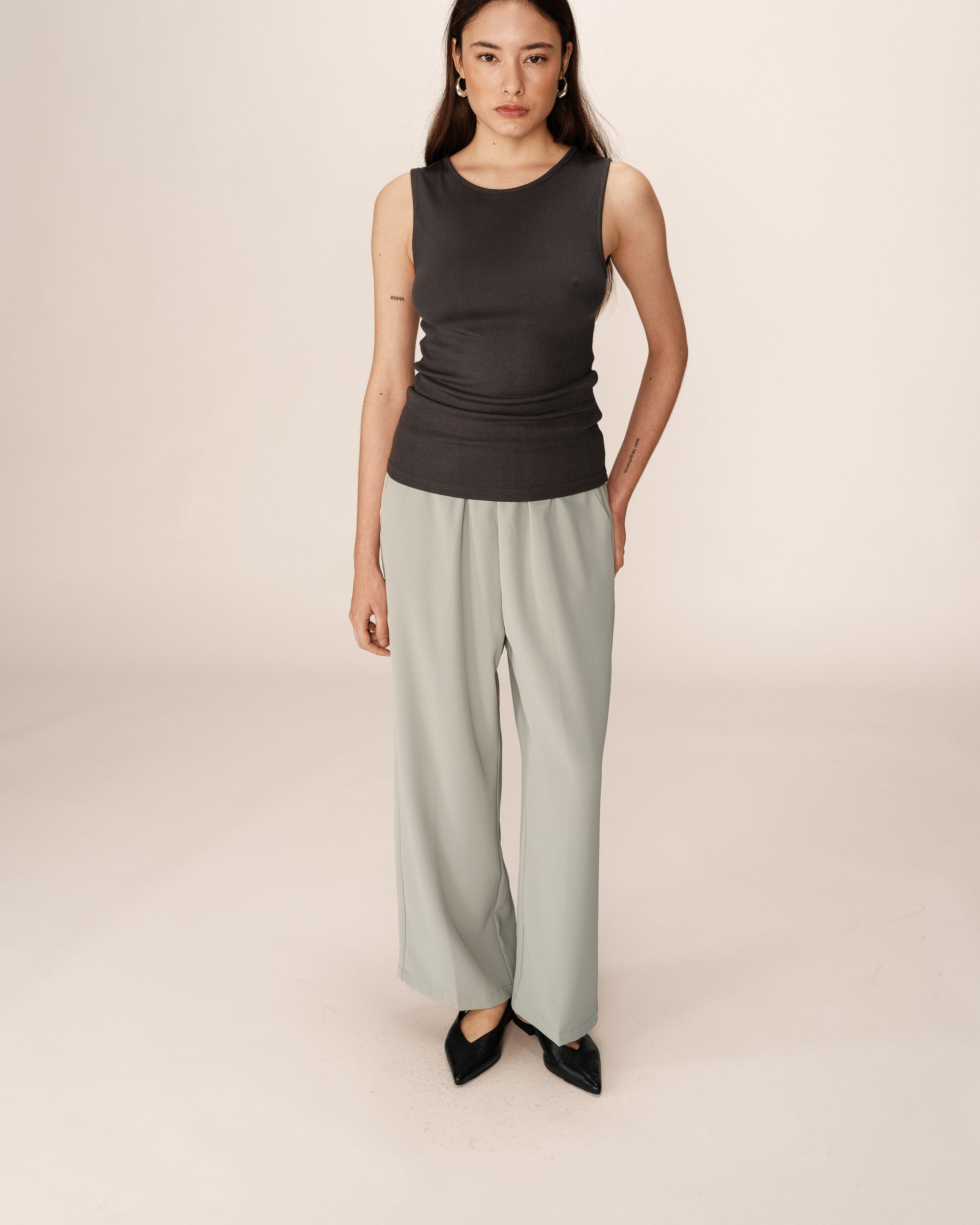 Pantalon Picasso - Vert