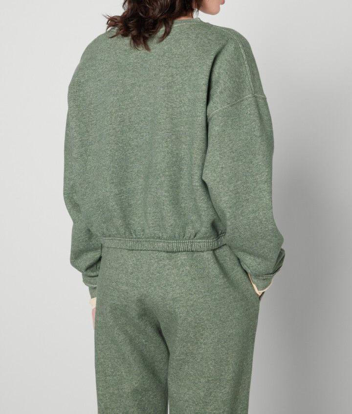 American Vintage - Sweat Pieburg - Arbuste Chine